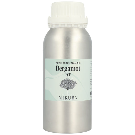 Bergamot FCF Essential Oil