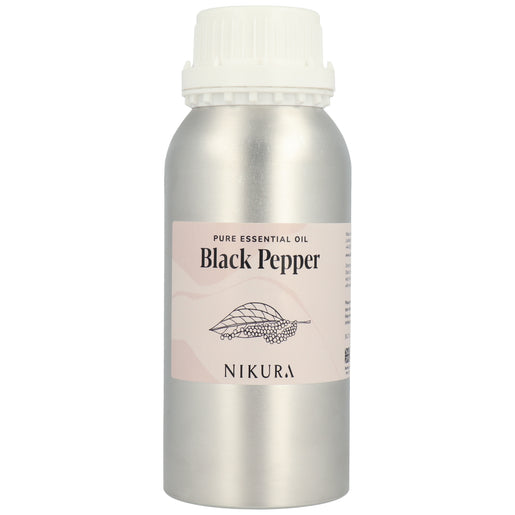 Black Pepper Essential Oil