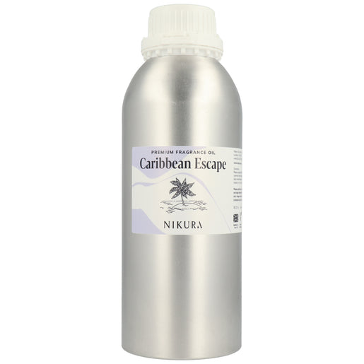 Caribbean Escape Fragrance Oil