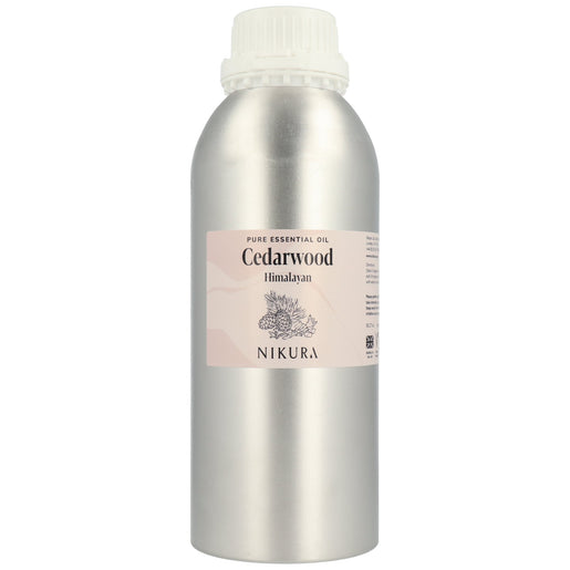 Cedarwood (Himalayan) Essential Oil