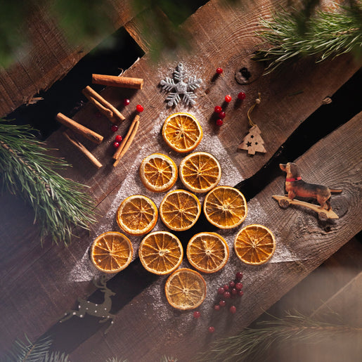 Winter Warmth Essential Oil Gift Set | 4x10ml