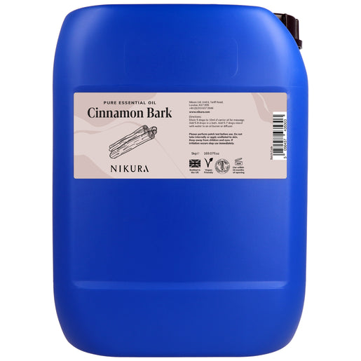 Cinnamon (Bark) Essential Oil