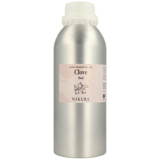 Clove Bud Essential Oil