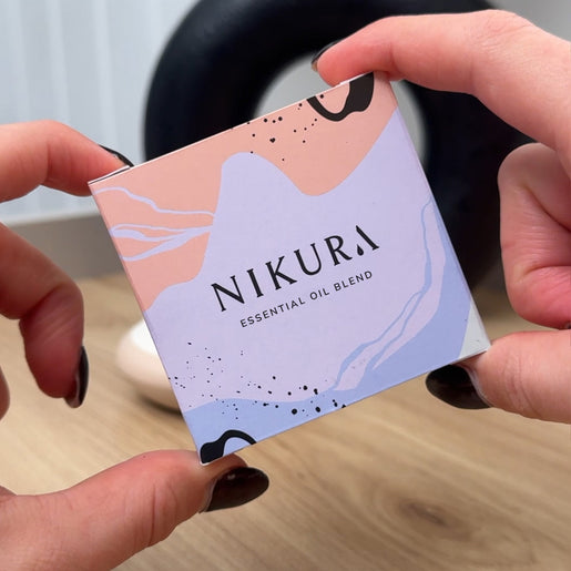 Relaxing Moments Essential Oil Blends Set | 3x10ml