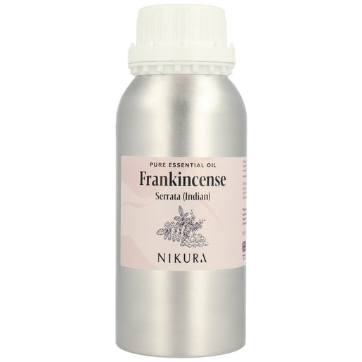 Frankincense Serrata (Indian) Essential Oil