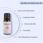 Frankincense Serrata (Indian) Essential Oil