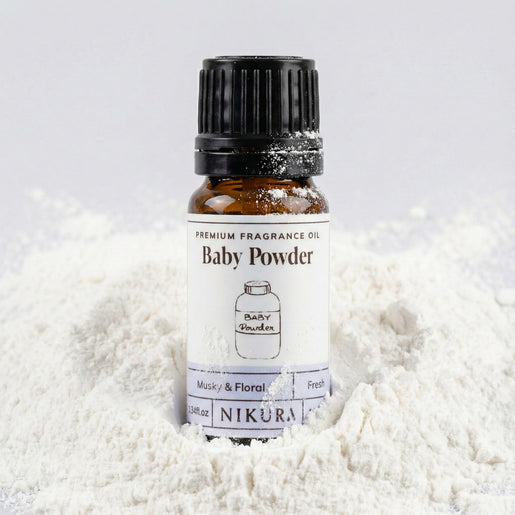 Baby Powder Fragrance Oil
