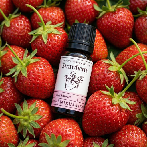 Strawberry Fragrance Oil