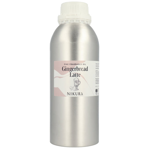 Gingerbread Latte Fragrance Oil | Fine Fragrance