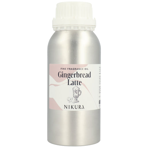 Gingerbread Latte Fragrance Oil | Fine Fragrance