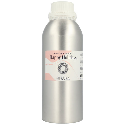 Happy Holidays Fragrance Oil | Fine Fragrance