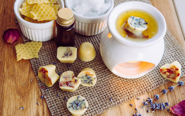 1. The History Wax Melts