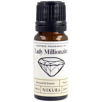 Lady Million Inspired Fragrance Oil | Lady Millionaire