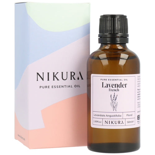 Lavender Oil | French