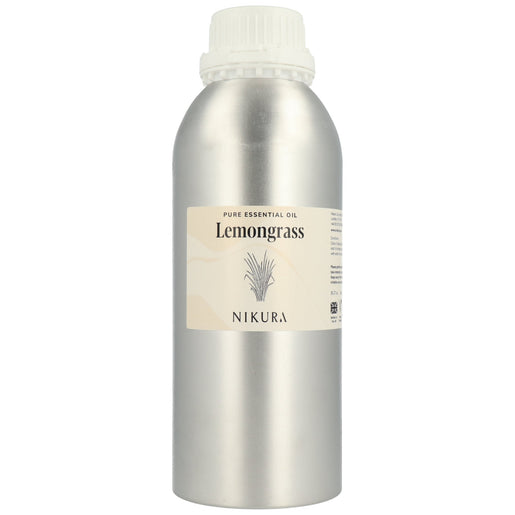 Lemongrass Essential Oil