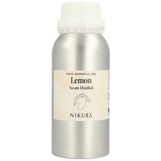 Lemon Essential Oil