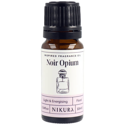 Black Opium Inspired Fragrance Oil | Noir Opium