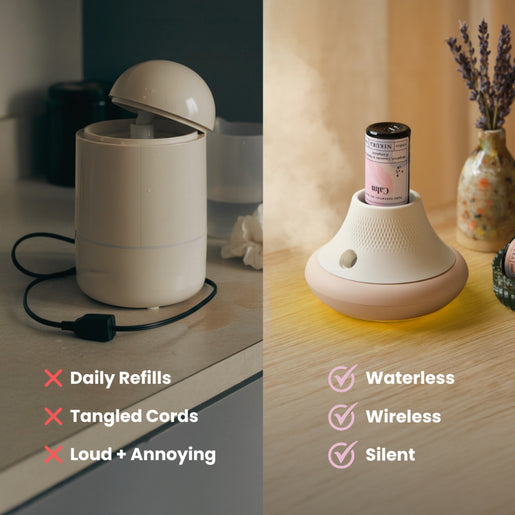 MISTI Waterless Mini Diffuser