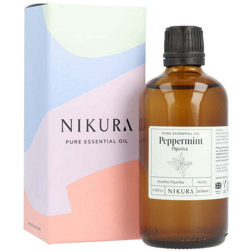 Peppermint Essential Oil (Piperita)