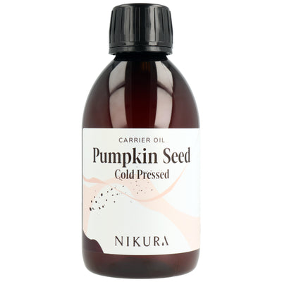 Pumpkin Seed Oil (Cold Pressed) | Carrier