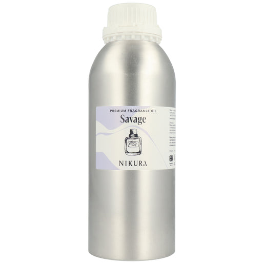 Sauvage Inspired Fragrance Oil | Savage