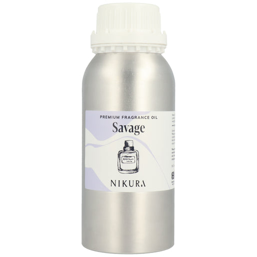 Sauvage Inspired Fragrance Oil | Savage