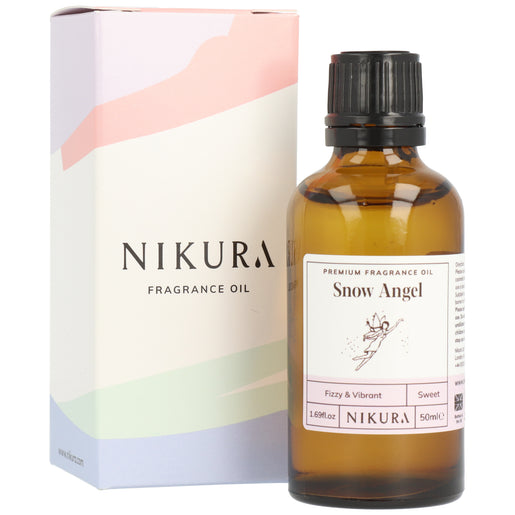 Snow Angel Inspired Fragrance Oil | Snow Pixie