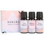 Cosy Nights Essential Oil Blends Gift Set | 3×10ml