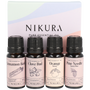 Winter Warmth Essential Oil Gift Set | 4x10ml