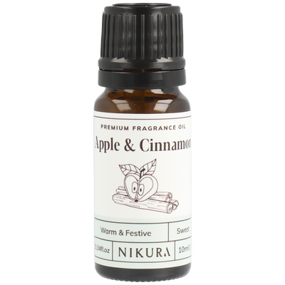 Apple & Cinnamon Fragrance Oil