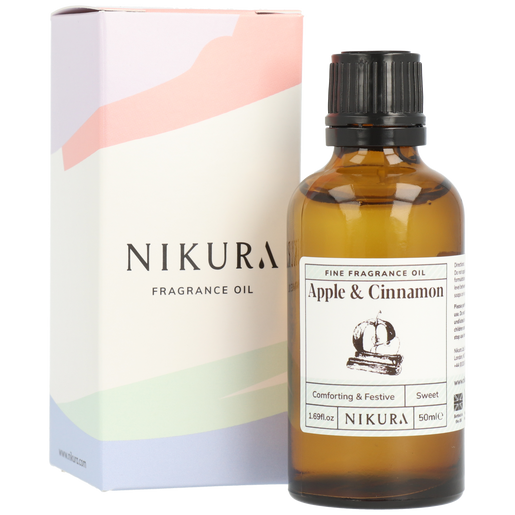 Apple & Cinnamon Fragrance Oil | Fine Fragrance