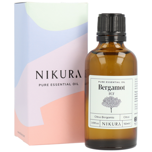 Bergamot FCF Essential Oil