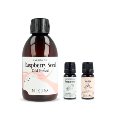 Fragile Hair Strengthening Ritual