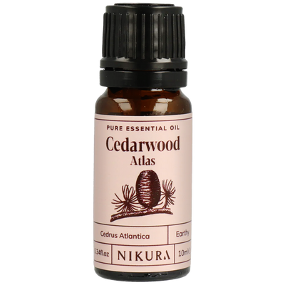 Cedarwood Atlas Essential Oil
