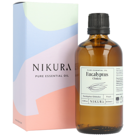 Eucalyptus (Chinese) Essential Oil