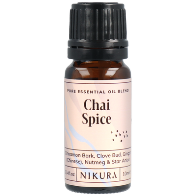 Chai Spice Essential Oil Blend