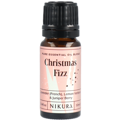Christmas Fizz Essential Oil Blend