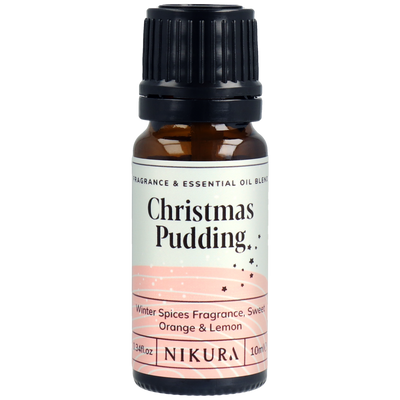 Christmas Pudding Fragrance & Essential Oil Blend