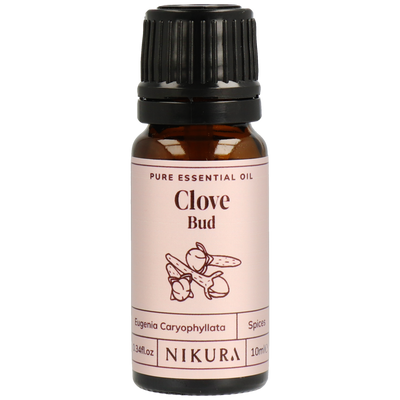 Clove Bud Essential Oil