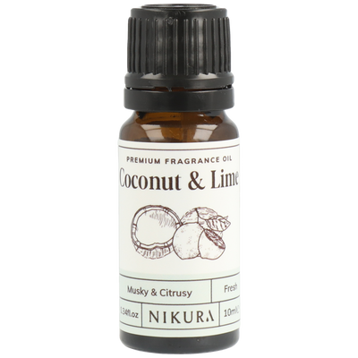 Coconut & Lime Fragrance Oil