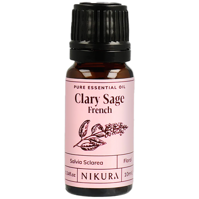 Clary Sage (French) Essential Oil