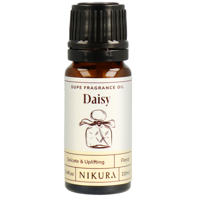 Daisy Inspired Fragrance Oil | Daisy Flower