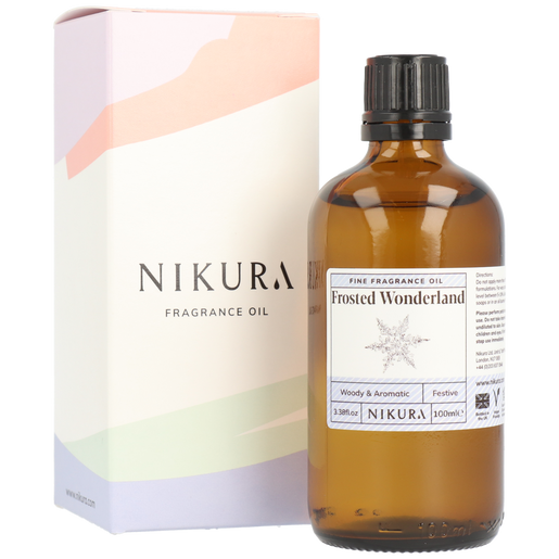 Frosted Wonderland Fragrance Oil | Fine Fragrance