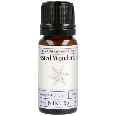 Frosted Wonderland Fragrance Oil | Fine Fragrance
