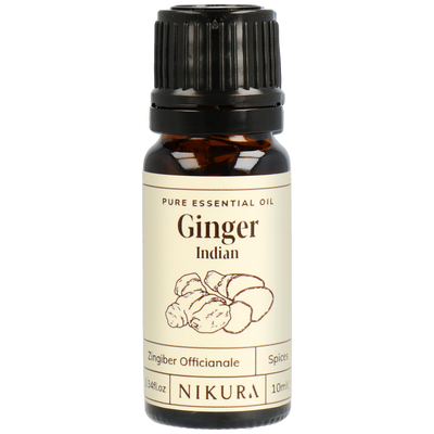 Ginger (Indian) Essential Oil