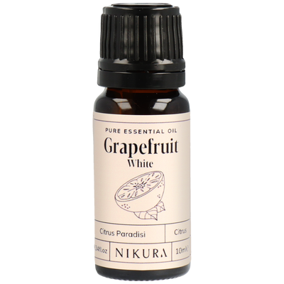 Grapefruit (White) Essential Oil