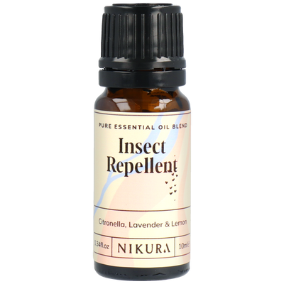 Insect Repellent Essential Oil Blend