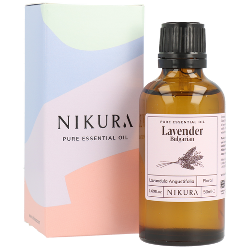 Lavender (Bulgarian) Essential Oil