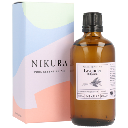 Lavender (Bulgarian) Essential Oil