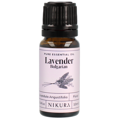 Lavender (Bulgarian) Essential Oil